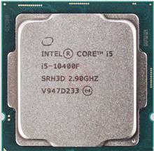 پردازنده CPU اینتل Core i5-10400F با فرکانس 2.9 گیگاهرتز بدون باکس